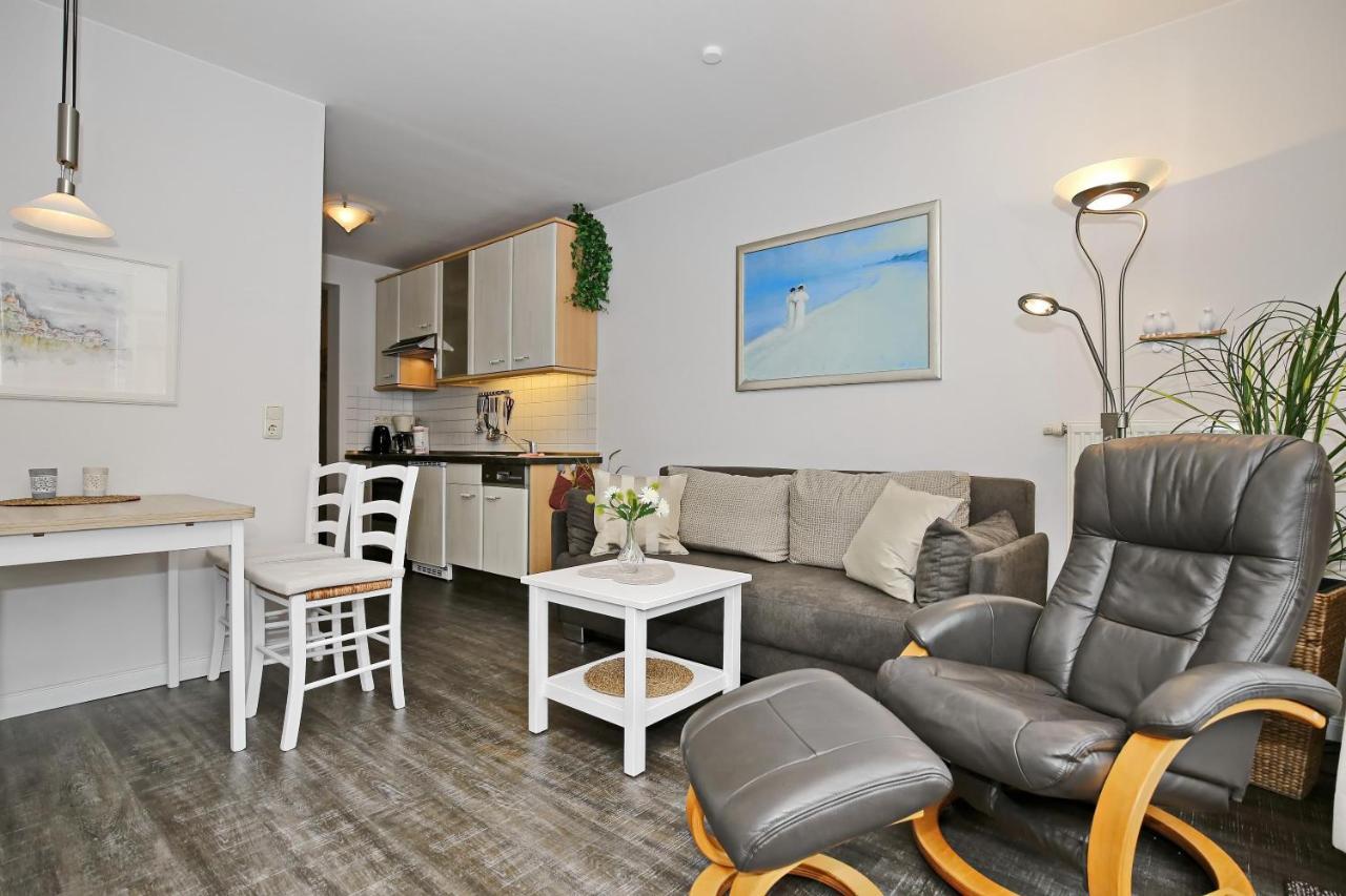 Meeresblick Wohnung 220 Kuehlungsborn Luaran gambar