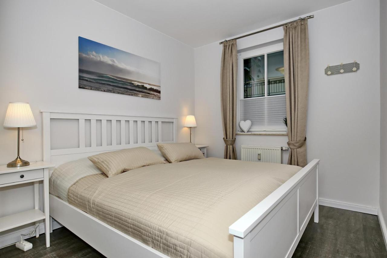 Meeresblick Wohnung 220 Kuehlungsborn Luaran gambar