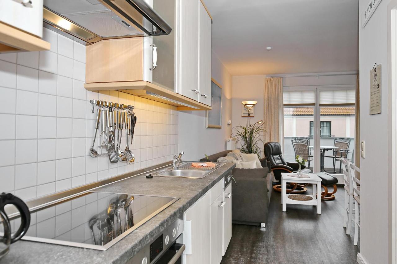 Meeresblick Wohnung 220 Kuehlungsborn Luaran gambar
