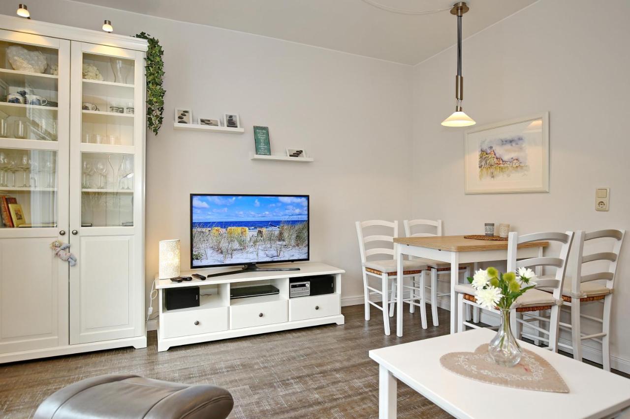 Meeresblick Wohnung 220 Kuehlungsborn Luaran gambar