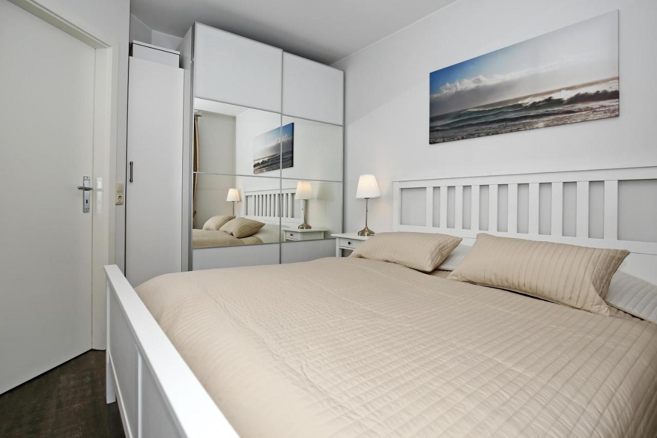 Meeresblick Wohnung 220 Kuehlungsborn Luaran gambar