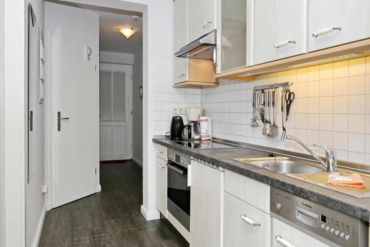 Meeresblick Wohnung 220 Kuehlungsborn Luaran gambar