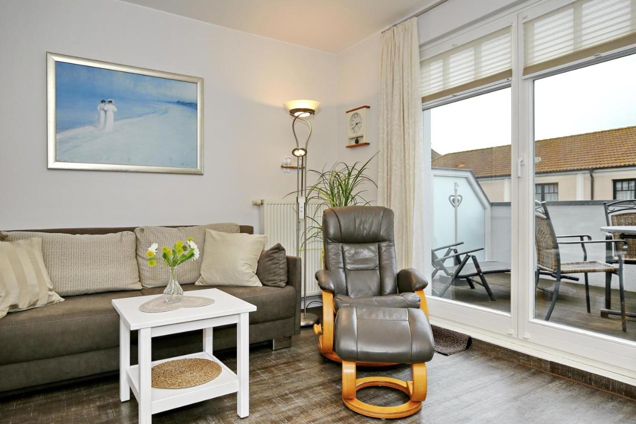 Meeresblick Wohnung 220 Kuehlungsborn Luaran gambar
