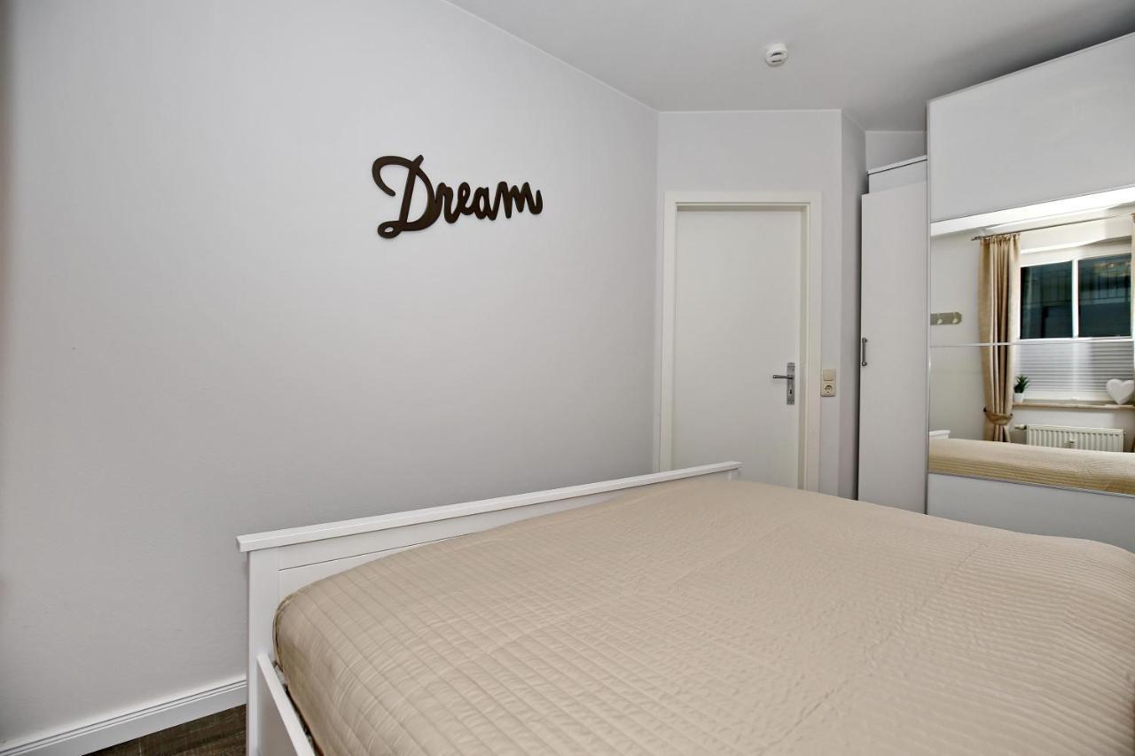 Meeresblick Wohnung 220 Kuehlungsborn Luaran gambar