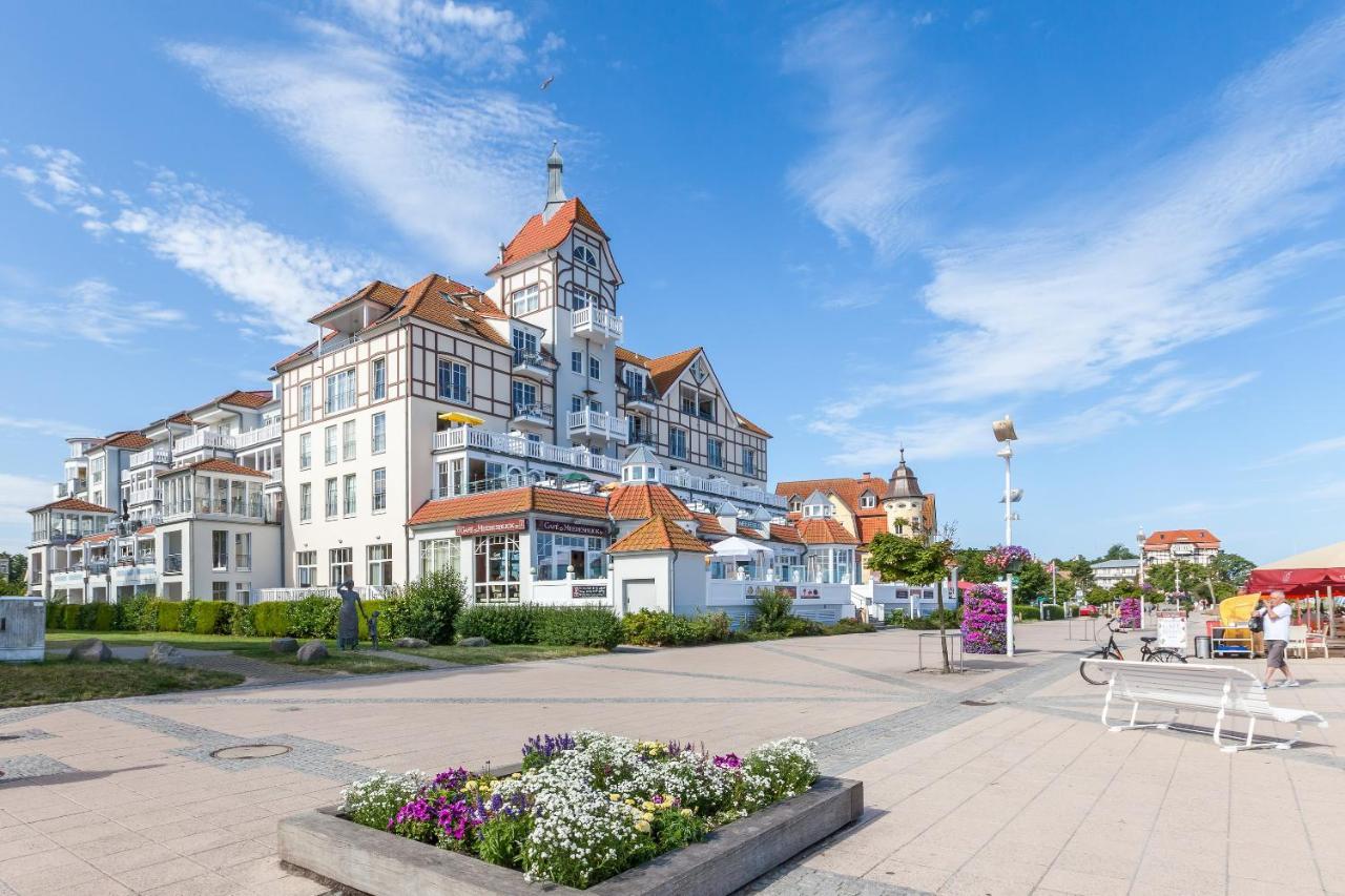 Meeresblick Wohnung 220 Kuehlungsborn Luaran gambar