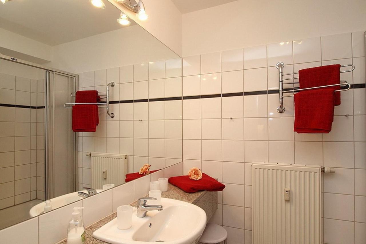 Meeresblick Wohnung 220 Kuehlungsborn Luaran gambar