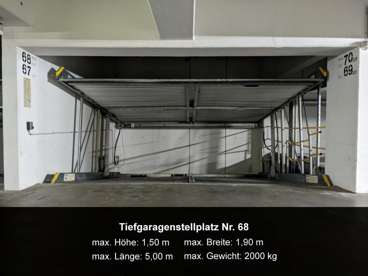 Meeresblick Wohnung 220 Kuehlungsborn Luaran gambar