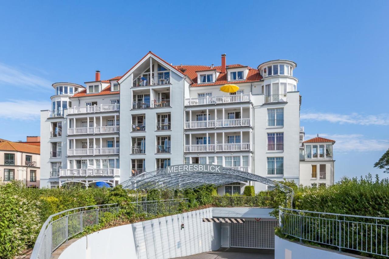 Meeresblick Wohnung 220 Kuehlungsborn Luaran gambar
