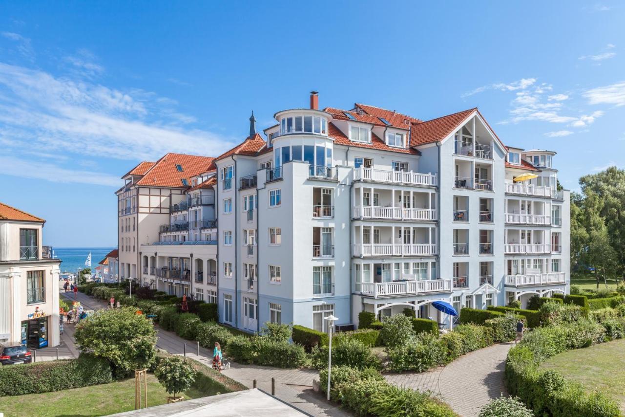 Meeresblick Wohnung 220 Kuehlungsborn Luaran gambar